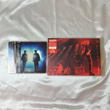 포르노그라피티 Blu-ray