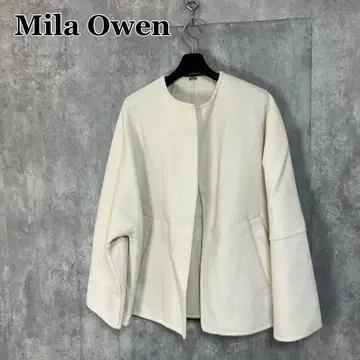 Mila Owen 노카라 리버 숏코트 0