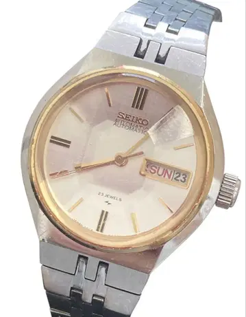 SEIKO 세이코 자동 와인딩 2406-0030 가동 여성용 (M)