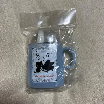 양말 냥코 칫솔 세트