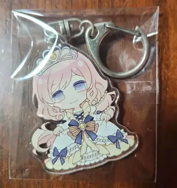 다이쇼 x 대칭 앨리스 할로윈 아크릴 키링 아리스 유리카