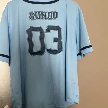 enhypen WALK THE LINE 유니폼 선우
