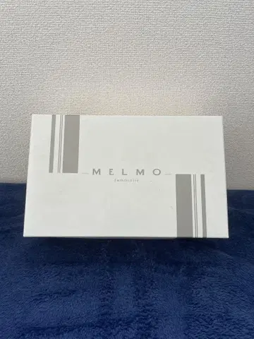 MELMO 에나멜 레드 하이힐