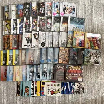 쟈니즈WEST WEST. CD DVD 앨범 Blu-ray 특전