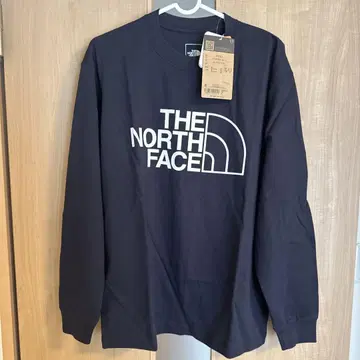 THE NORTH FACE 네이비 로고T셔츠 M사이즈