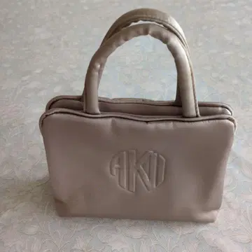 ANNE KLEINII 베이지 파우치