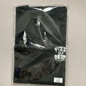 Ken Yokoyama KEN JS TOUR TEE 블랙 M