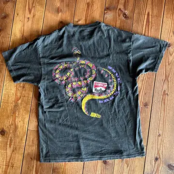 90s USA 말보로 스네이크 패스 델타 바디 XL1