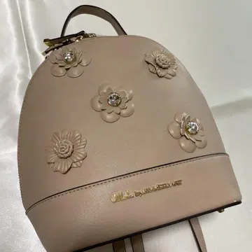 JILL by JILL STUART 플라워 비쥬 백팩