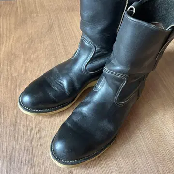 레드윙 부츠