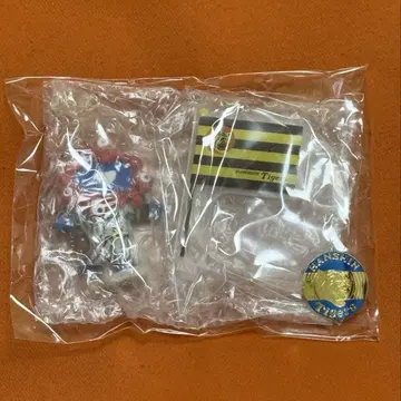 먀쿠먀쿠 오사카 만박 가챠 피규어 컬렉션 한신 타이거즈 콜라보