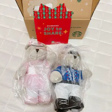 스벅 베어리스타(호두까기 인형)