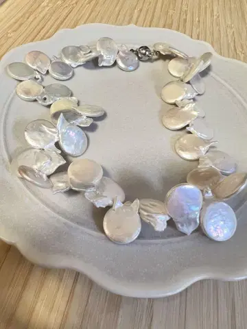 nananbijouxxx Petal choker 종류: 마그넷
