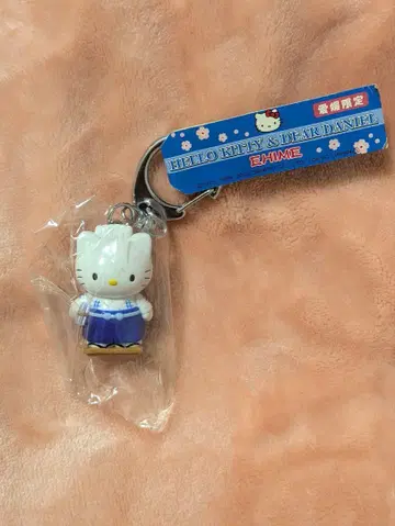 헬로키티 에히메 다니엘