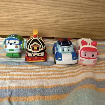 로보카 폴리 세트