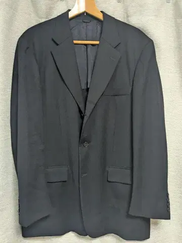 SALE SHIPS 블랙 테일러드 자켓 size52
