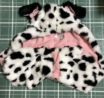 디즈니 달마시안 모자 101마리 강아지
