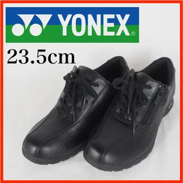 O5830*YONEX*파워 쿠션 워킹화 23.5cm 블랙