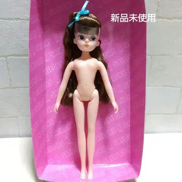 레트로 리카 세일러즈 마린 패션 본체만 미사용 새상품
