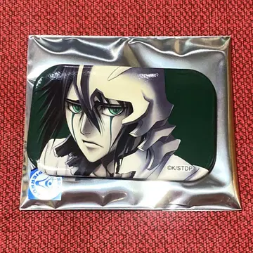 BLEACH 382 Anniversary 스퀘어 캔뱃지 우르키오라