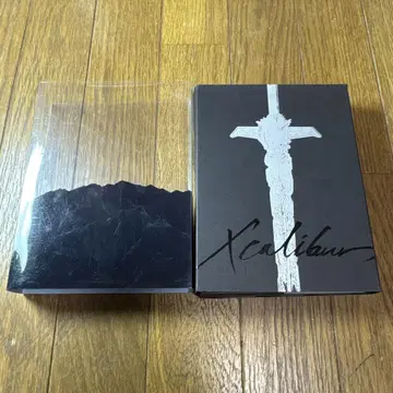 뮤지컬 Xcalibur 엑스칼리버 OST CD