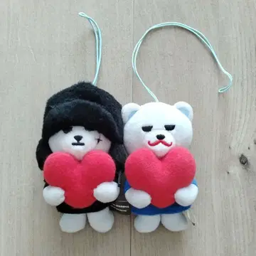 BIGBANG KRUNK 지드래곤 티오피 마스코트