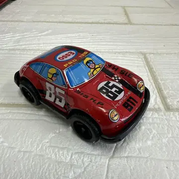 Porsche 911 미니카 넘버 85 양철