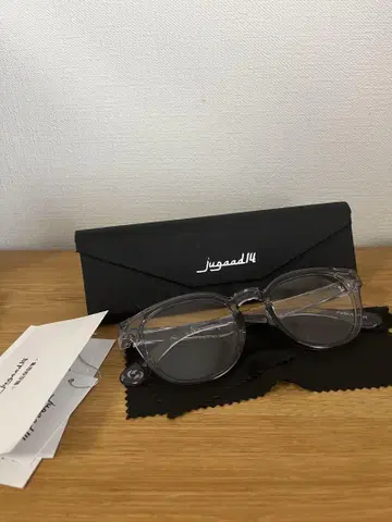 jugaad14 OCEAN CLEAR light grey 조광 렌즈