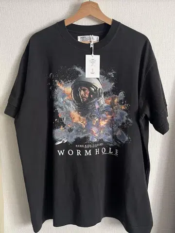 DAIRIKU 25aw Movie Swtching Tee L