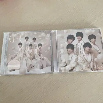 M!LK Ribbon CD+Blu-ray 2형태 세트