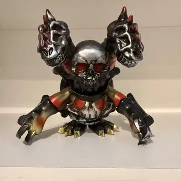 TOUMA One up. 브롯파스 SKUTTLE x DOCROSS