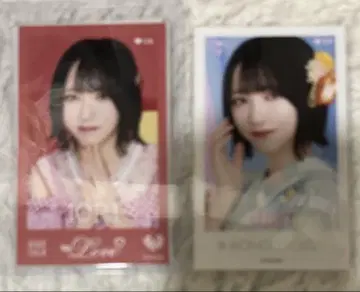 노구치 이오리 레어