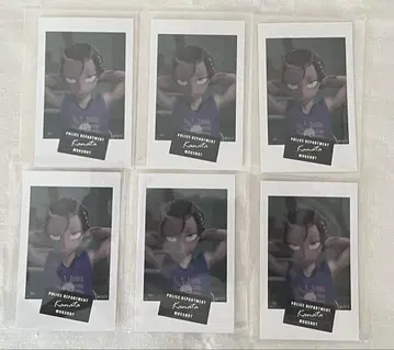 밀키 웨이 마그샷 카나타 6장