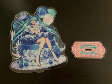 하츠네 미쿠 16th 돈키호테 BIG 아크릴 스탠드