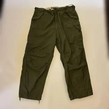 M-1951 카고 팬츠 올리브 그린