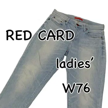 RED CARD 레드카드 36507 싱크로니시티 W25 스트레치