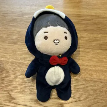 디오 봉제 인형 EXO