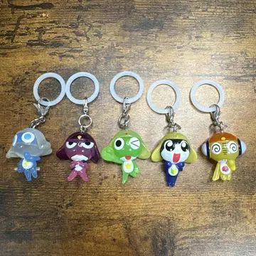 개구리 중사 케로로 메지루시 액세서리