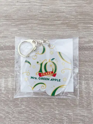 미세스 랜드마크 회장별 아크릴 키링 후쿠오카 한정판 하카타 마루이