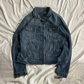 00'vintage 데님 자켓 G 아카이브 그런지