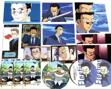 HUNTER x HUNTER 레오리오 굿즈 묶음 판매