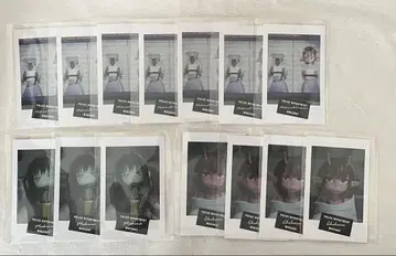 밀키 웨이 마그샷 마키나 아카네 레어