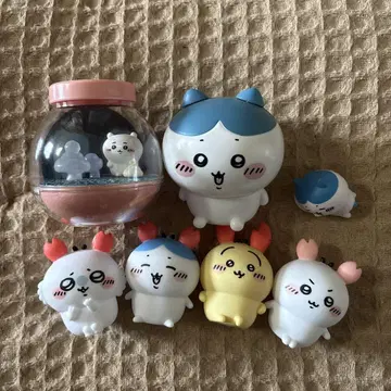 가챠가챠 치이카와 (먼작귀) 세트