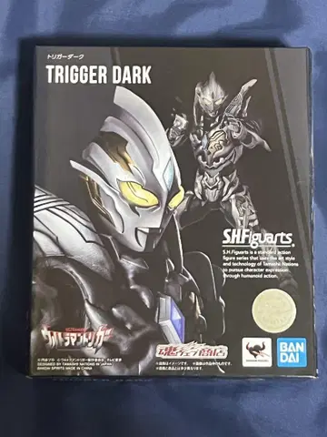S.H.Figuarts 트리거다크