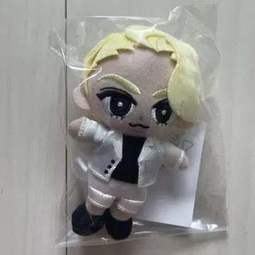 미개봉 새상품 Snow Man 라울 스노치루 치루누이 봉제 인형