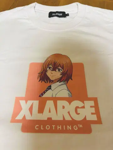 X-LARGE 도쿄 리벤저스 한정판 콜라보 T셔츠