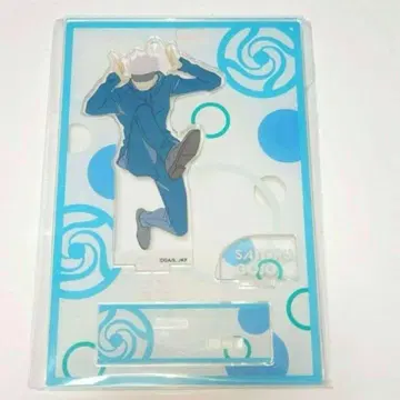 주술회전 고죠 사토루 아크릴 스탠드 쥬쥬 페스티벌