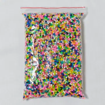 펄러비즈 2.6mm 약 20000개