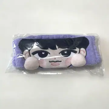 SnowMan 후카사와 타츠야 헤어밴드 RAYS