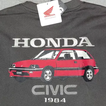 L 혼다 CIVIC 트레이닝복, 그 외 M LL 맨투맨 맨투맨 HONDA